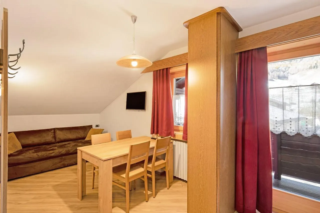 Casa Marcos N 33 Apartment Livigno 0*,  Italy