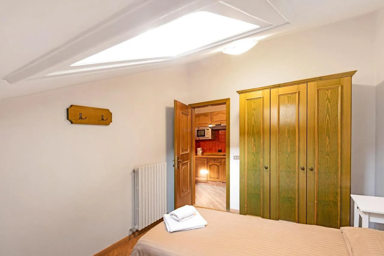 Casa Marcos N 33 Apartment Livigno