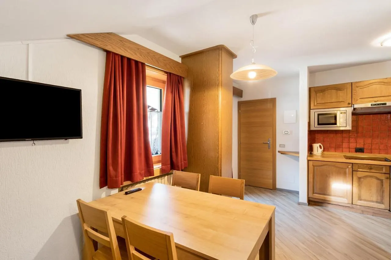 Casa Marcos N 33 Apartment Livigno 0*,